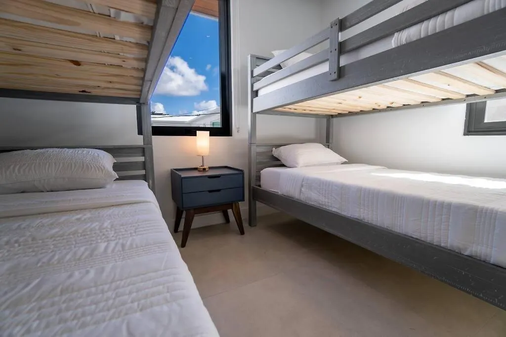 Emerald Haus 12Bd 6Bath Sleeps 26 People سان خوان بورتوريكو