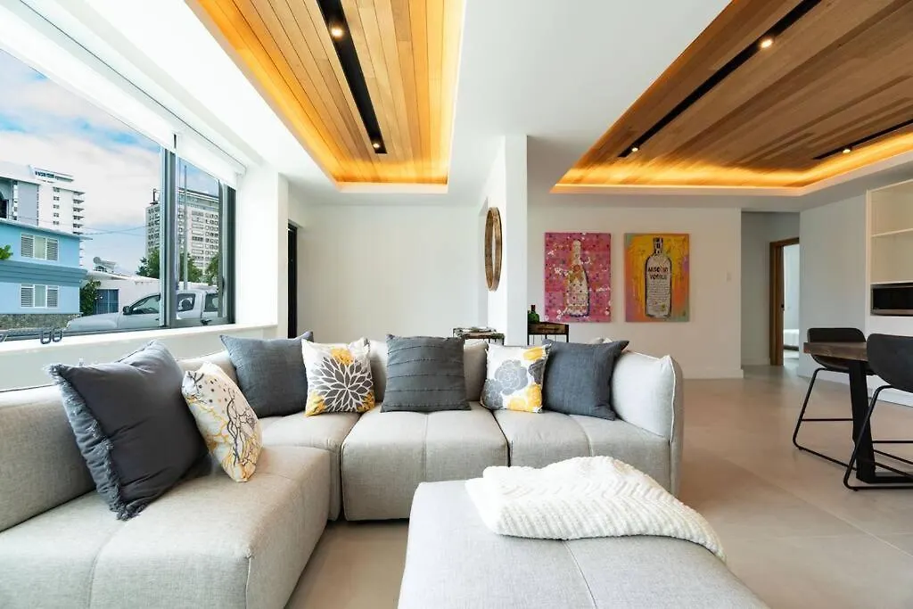 شقة Emerald Haus 12Bd 6Bath Sleeps 26 People سان خوان بورتوريكو