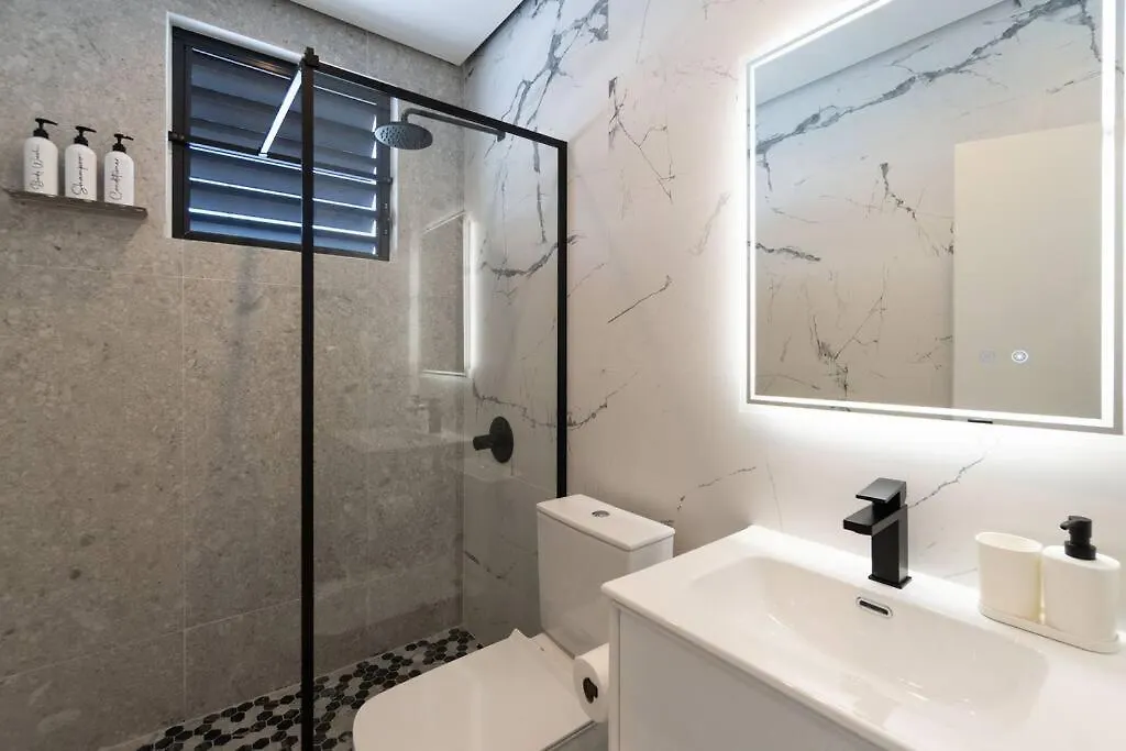 Emerald Haus 12Bd 6Bath Sleeps 26 People سان خوان بورتوريكو