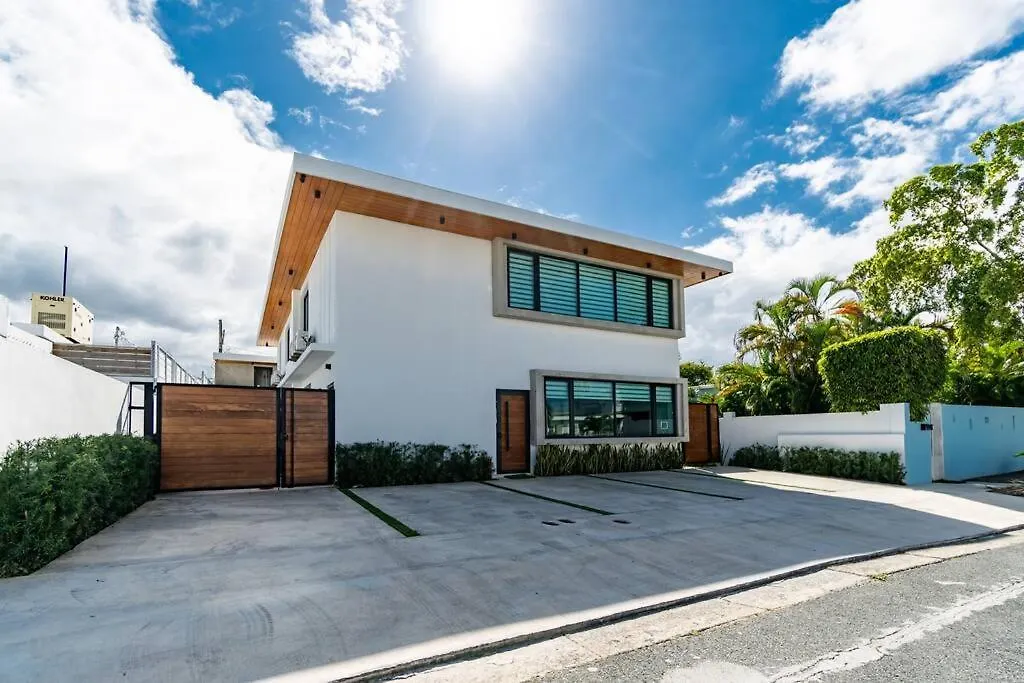 Διαμέρισμα Emerald Haus 12Bd 6Bath Sleeps 26 People Σαν Χουάν
